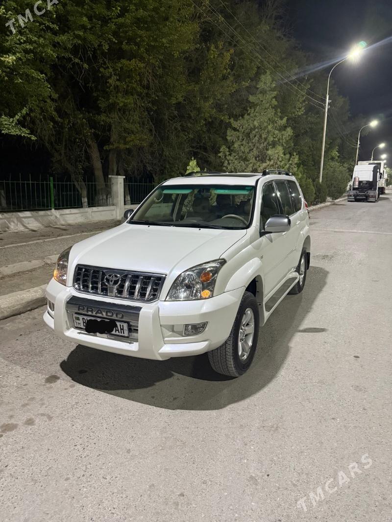 Toyota Land Cruiser Prado 2004 - 500 000 TMT - Гёкдепе - img 3