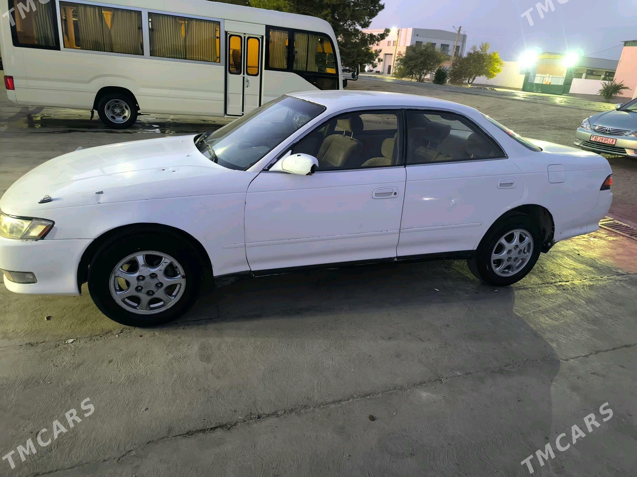 Toyota Mark II 1993 - 28 000 TMT - Saýat - img 2