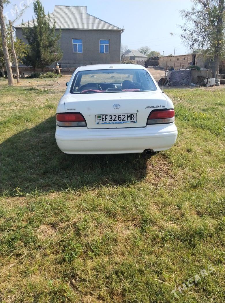 Toyota Avalon 1997 - 130 000 TMT - Байрамали - img 2