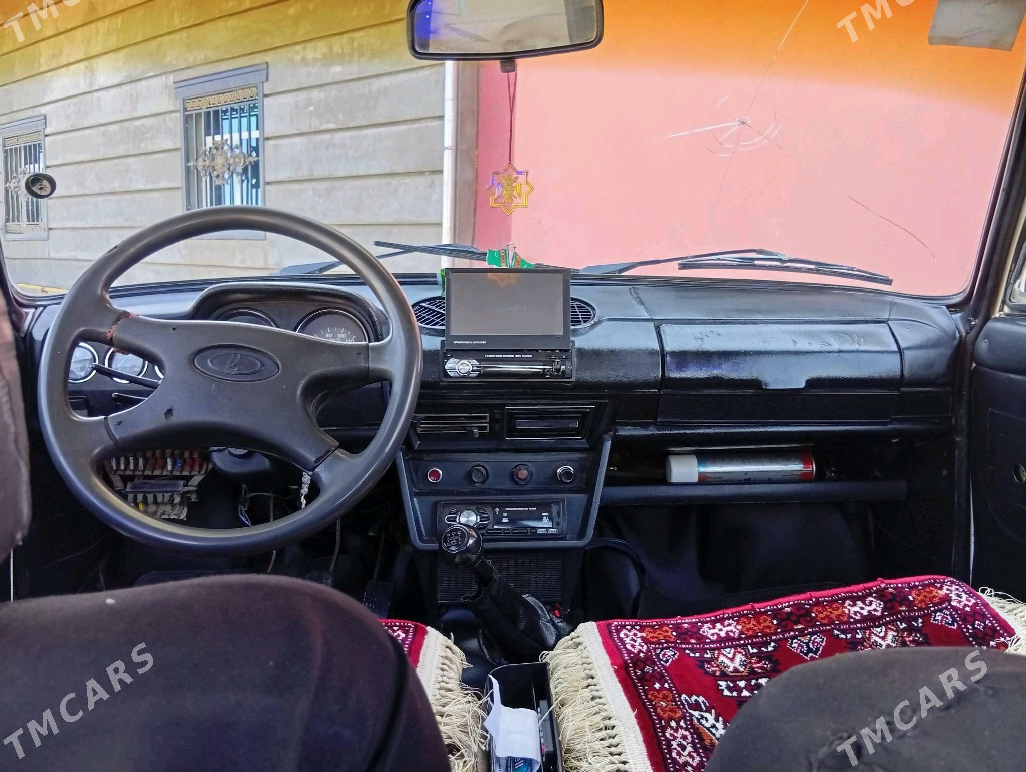 Lada 2106 1987 - 40 000 TMT - Серахс - img 6