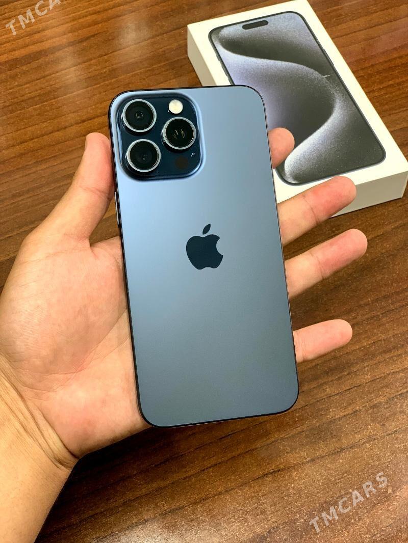 iPhone 15Pro Max 98% - Мары - img 2