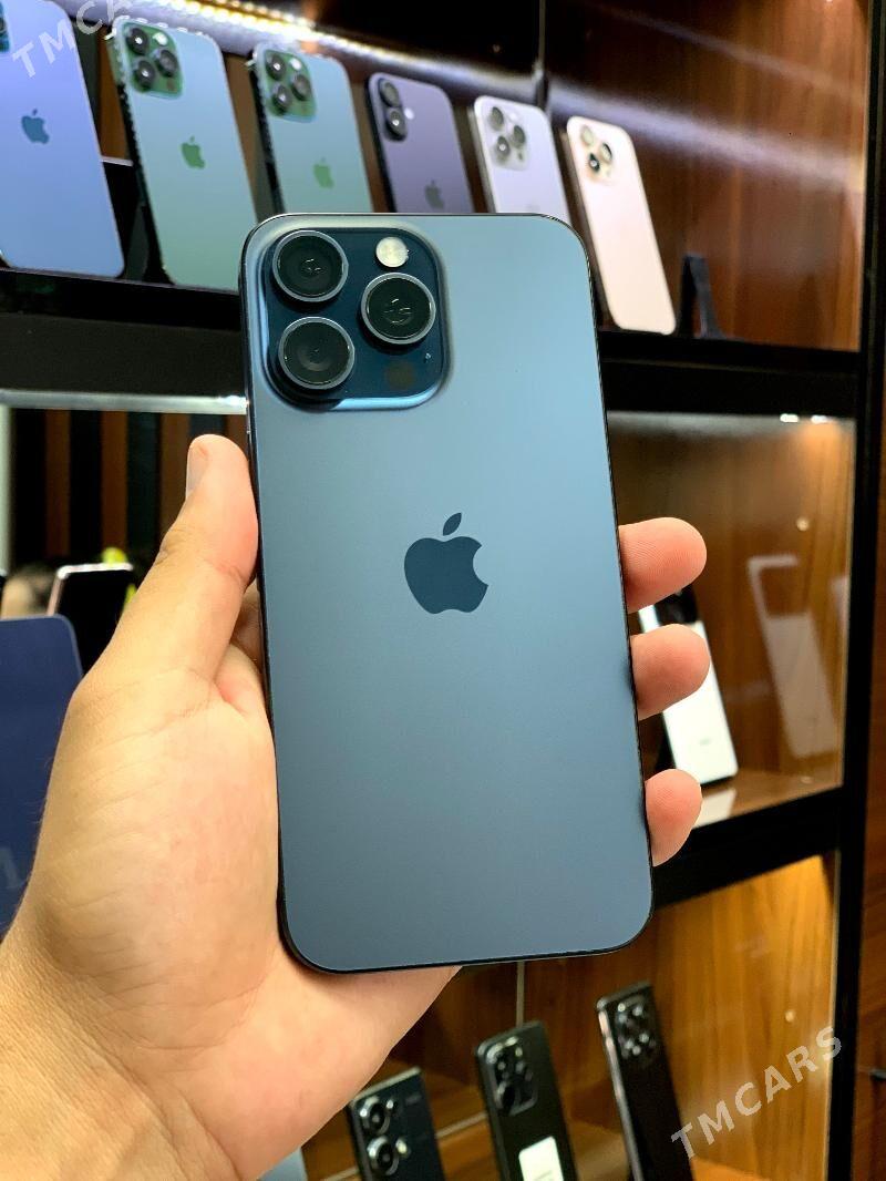 iPhone 15Pro Max 98% - Мары - img 4
