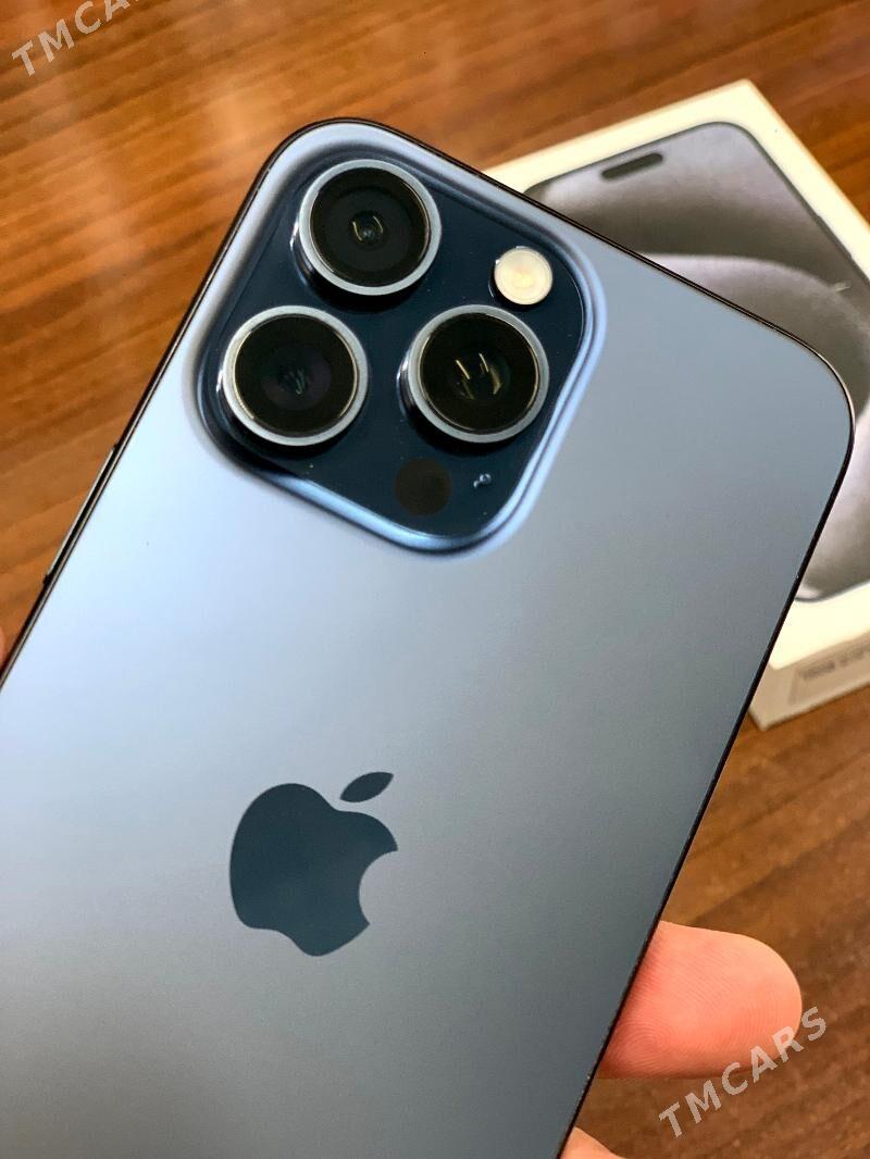 iPhone 15Pro Max 98% - Мары - img 6