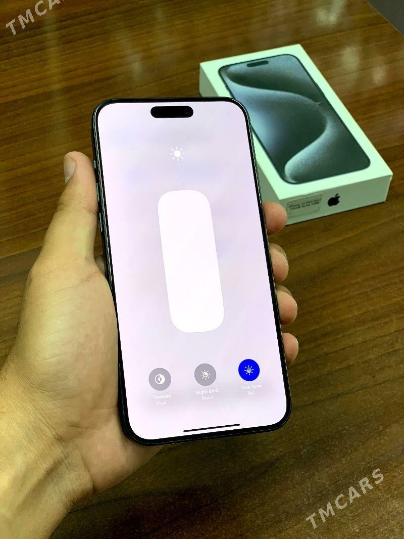 iPhone 15Pro Max 98% - Мары - img 8