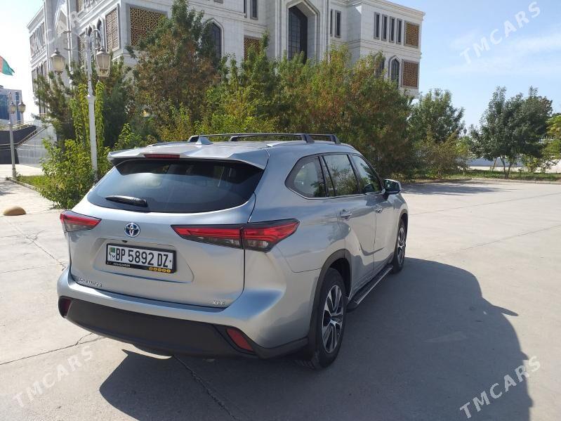 Toyota Highlander 2021 - 520 000 TMT - Daşoguz - img 2