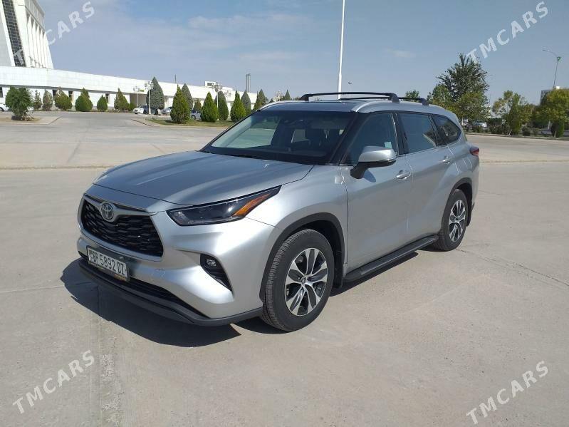 Toyota Highlander 2021 - 520 000 TMT - Daşoguz - img 3