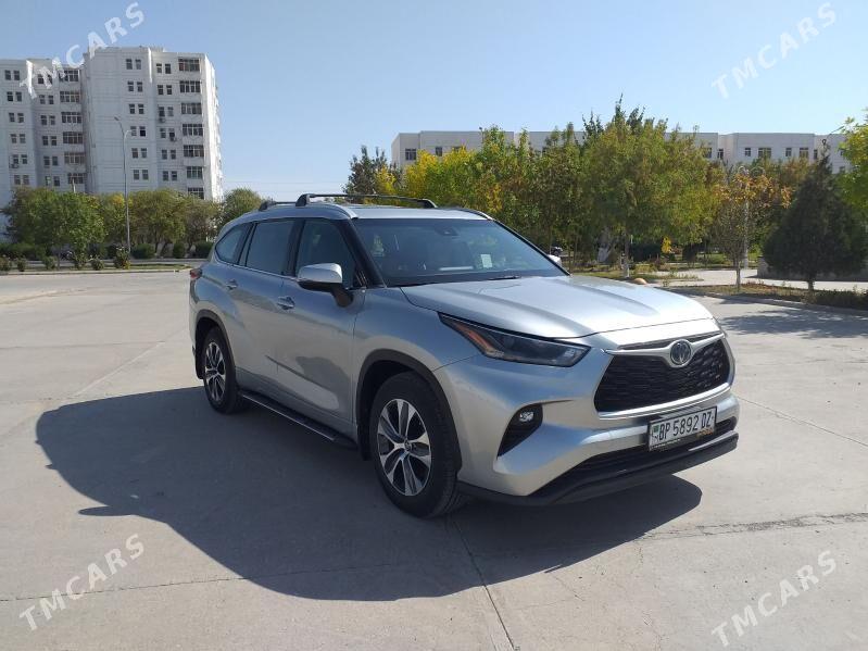Toyota Highlander 2021 - 520 000 TMT - Daşoguz - img 4