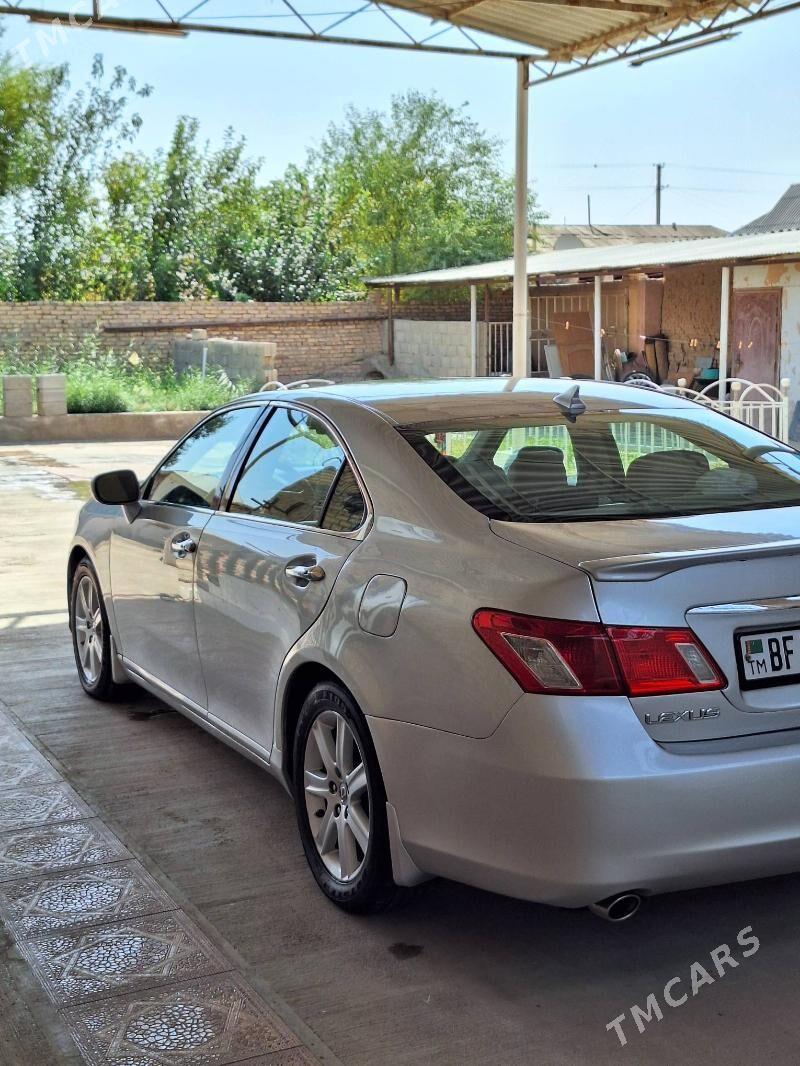Lexus ES 350 2008 - 190 000 TMT - Теджен - img 3