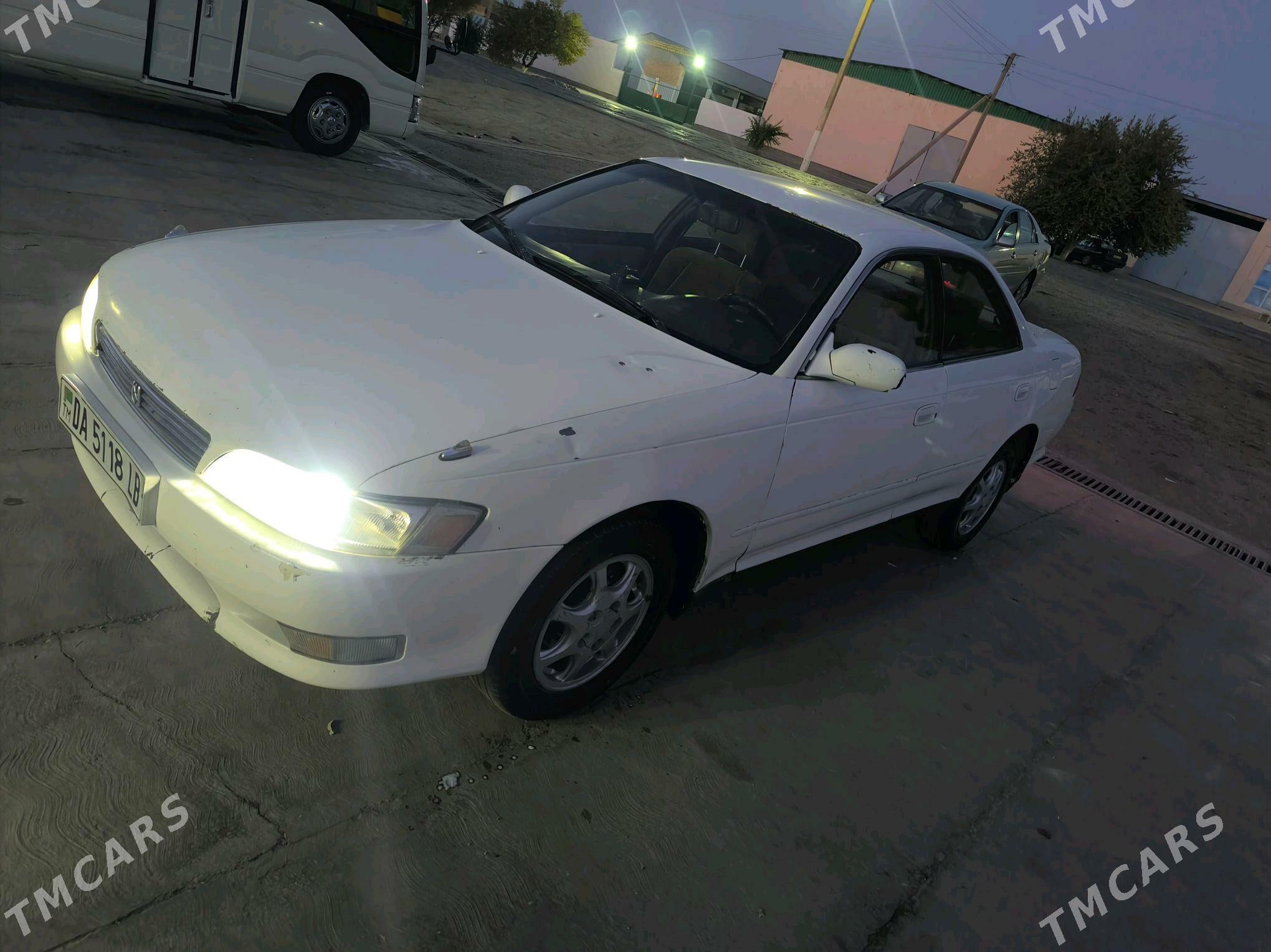 Toyota Mark II 1993 - 28 000 TMT - Saýat - img 4