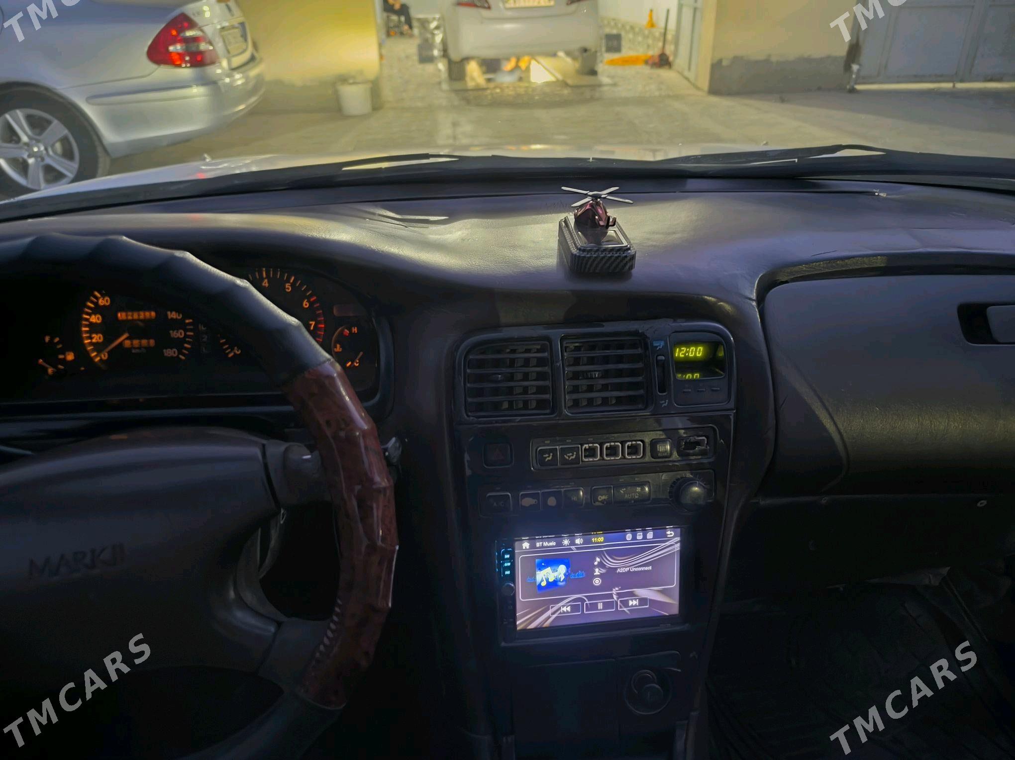 Toyota Mark II 1993 - 28 000 TMT - Saýat - img 5