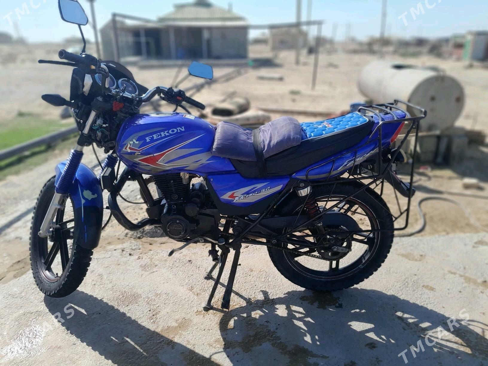 Fekon FK150-8G 2024 - 12 000 TMT - Etrek - img 5
