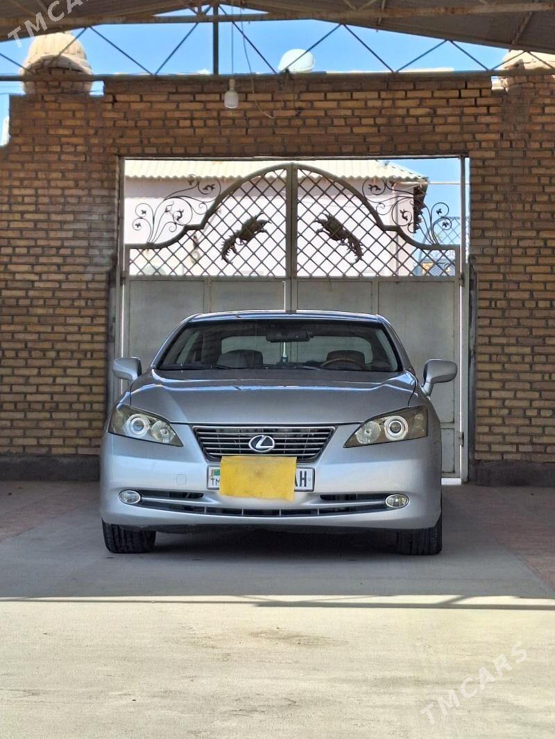 Lexus ES 350 2008 - 190 000 TMT - Теджен - img 2