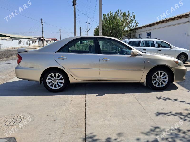 Toyota Camry 2003 - 155 000 TMT - Aşgabat - img 2