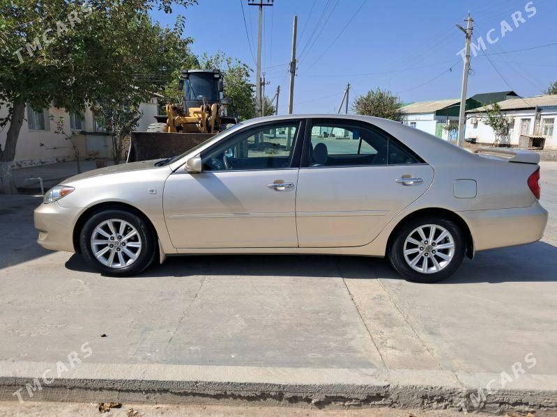 Toyota Camry 2003 - 155 000 TMT - Aşgabat - img 8