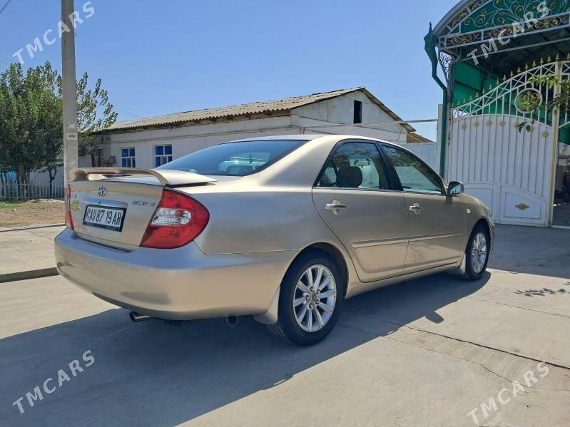 Toyota Camry 2003 - 155 000 TMT - Aşgabat - img 5