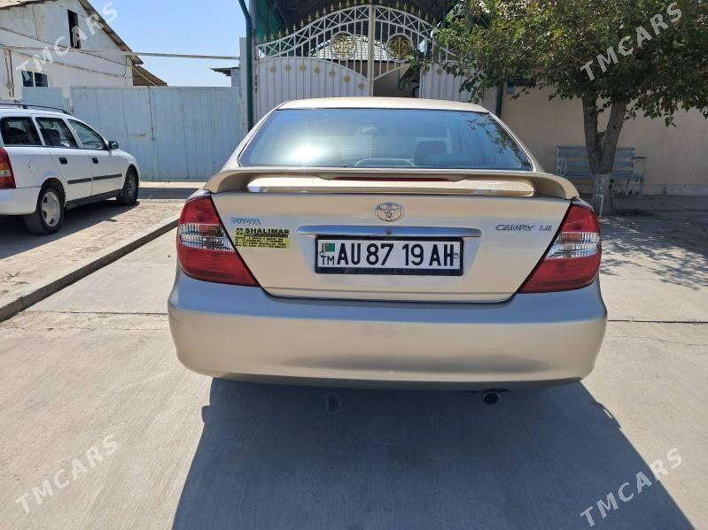 Toyota Camry 2003 - 155 000 TMT - Aşgabat - img 4