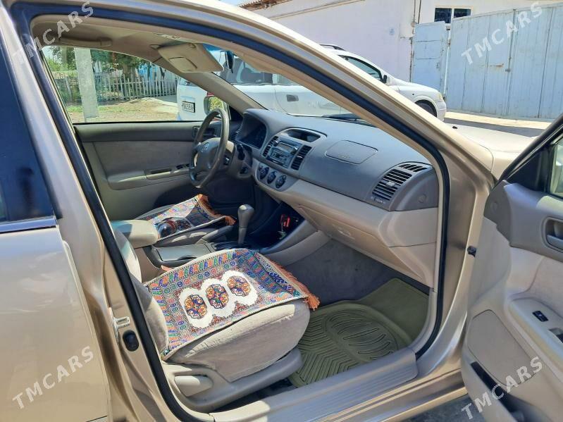 Toyota Camry 2003 - 155 000 TMT - Aşgabat - img 7
