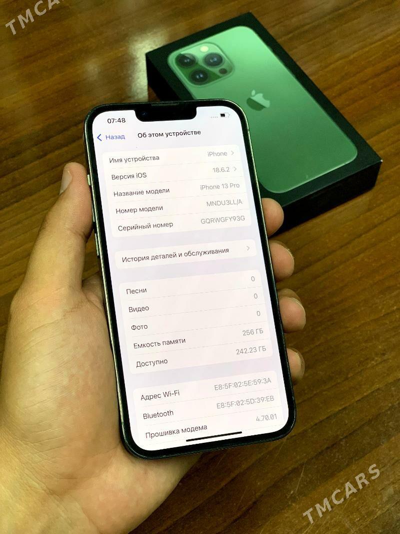 iPhone 13Pro256Gb - Мары - img 3