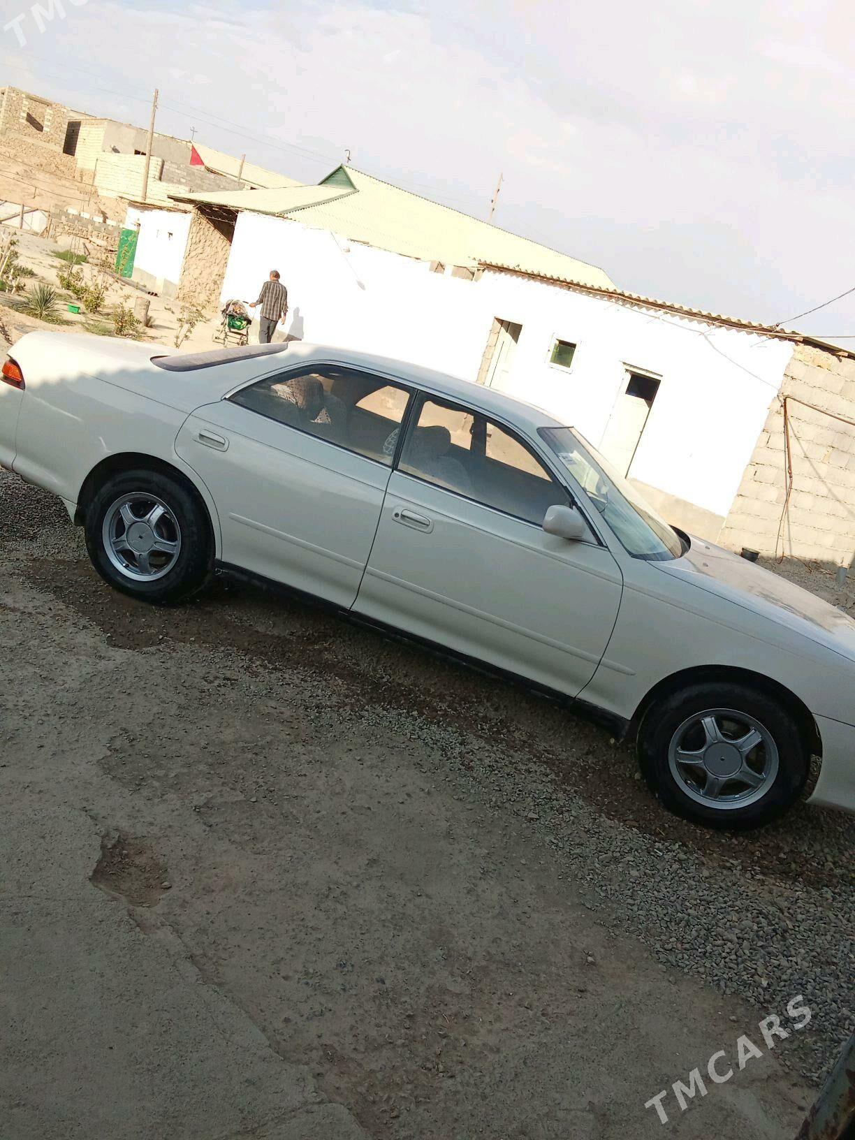 Toyota Mark II 1994 - 60 000 TMT - Magdanly - img 4