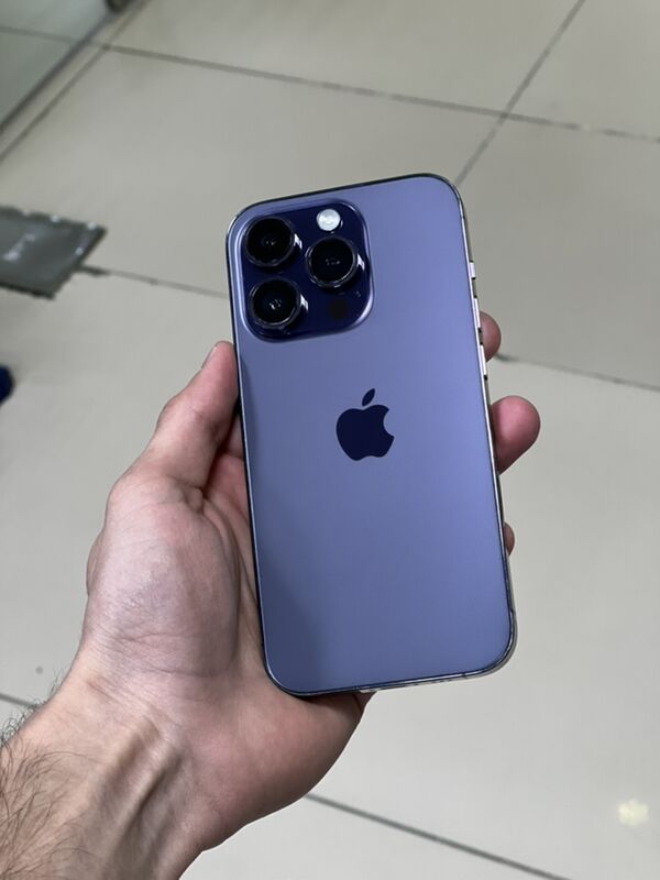 IPhone 14Pro Kredit - Aşgabat - img 2