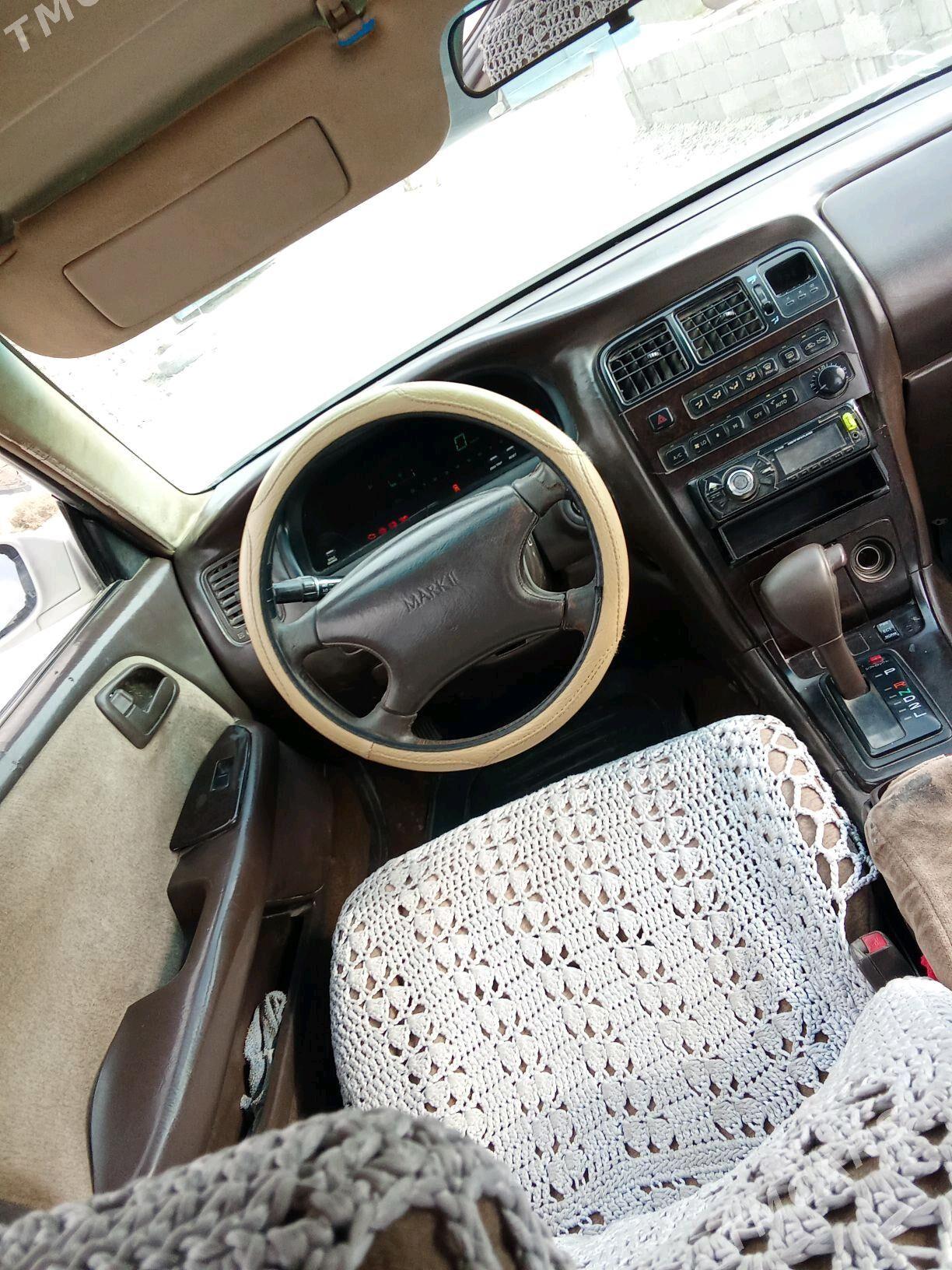 Toyota Mark II 1994 - 60 000 TMT - Magdanly - img 5