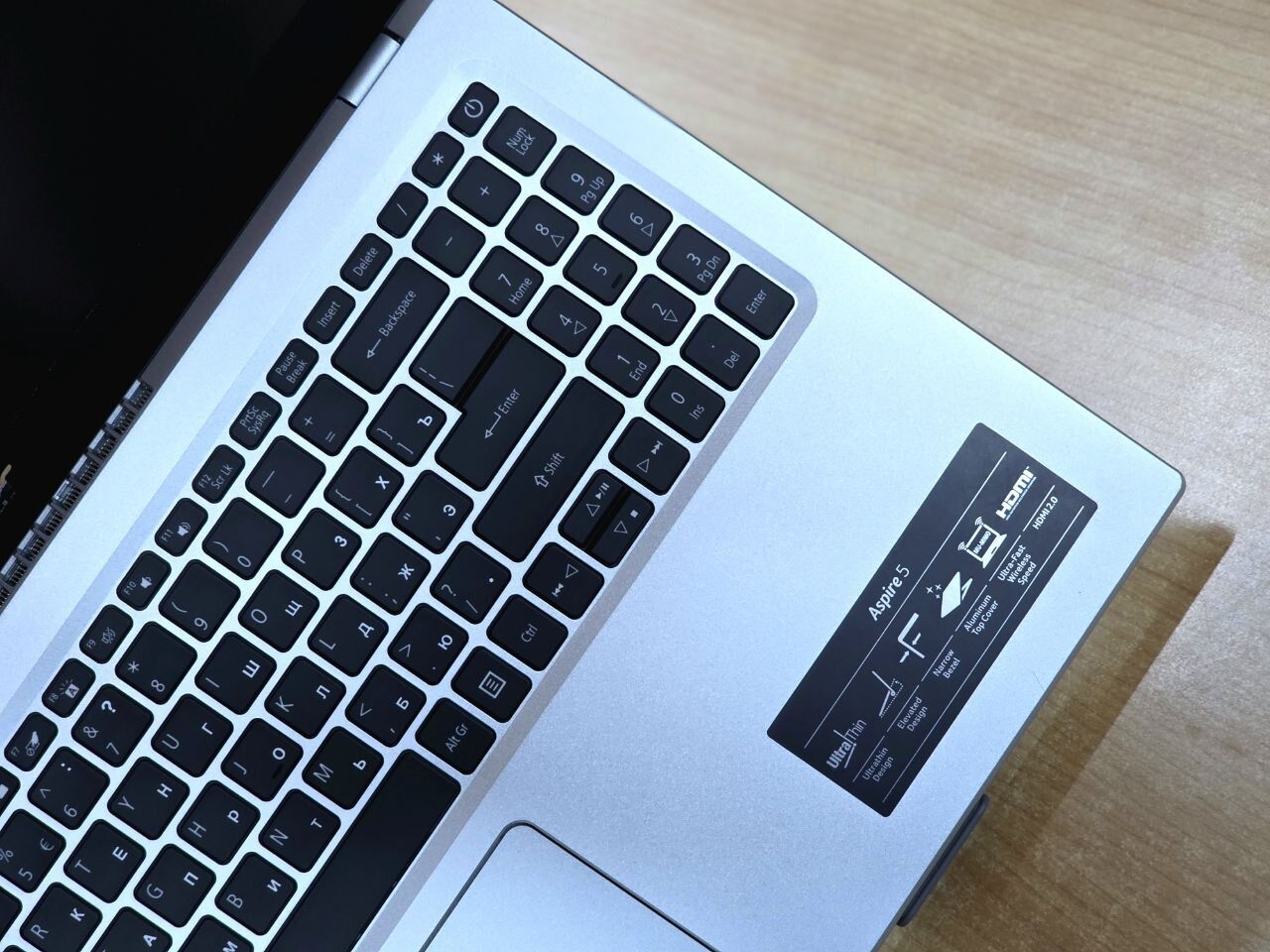 Acer Aspire5/i7-11/MX450 2GB - Aşgabat - img 4