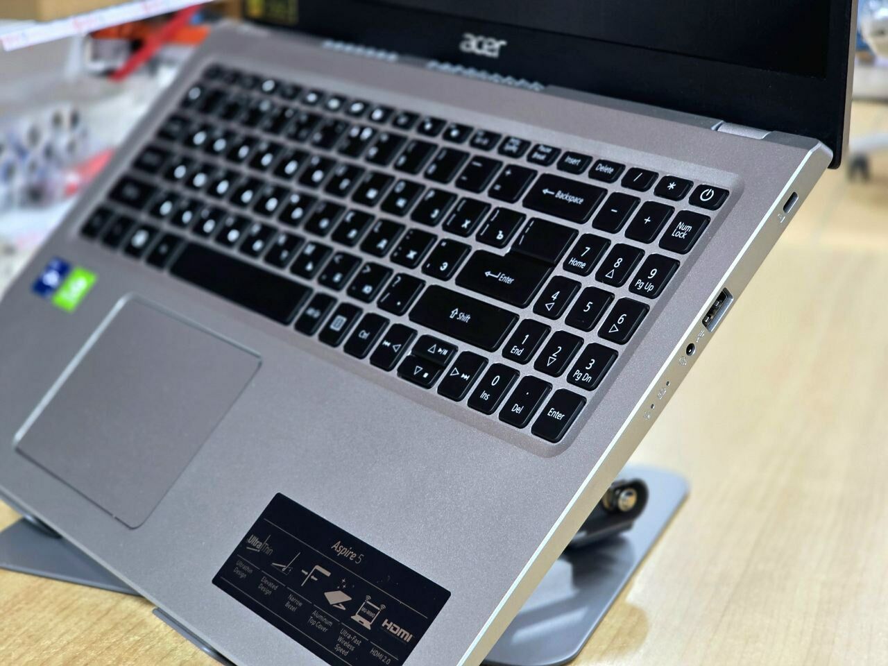 Acer Aspire5/i7-11/MX450 2GB - Aşgabat - img 7