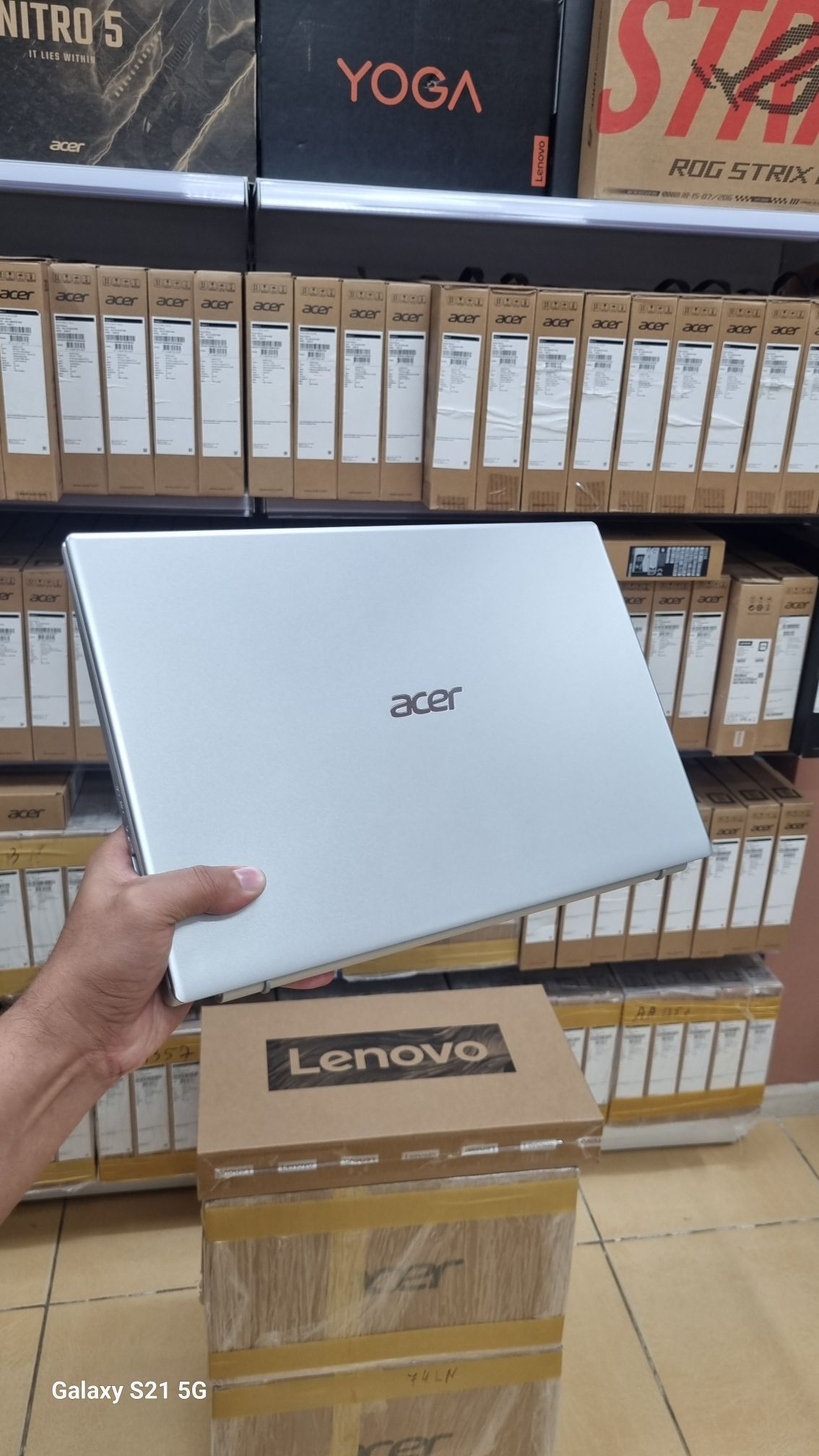 Acer Aspire3/i7-11/MX350 2GB - Aşgabat - img 4