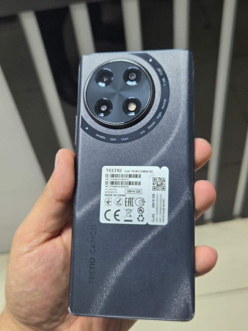 Tecno camon 30s - Aşgabat - img 2