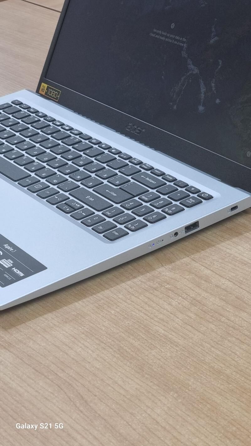 Acer Aspire3/i7-11/MX350 2GB - Aşgabat - img 3