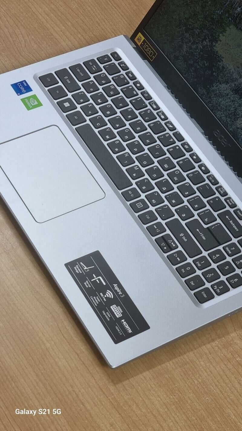 Acer Aspire3/i7-11/MX350 2GB - Aşgabat - img 6