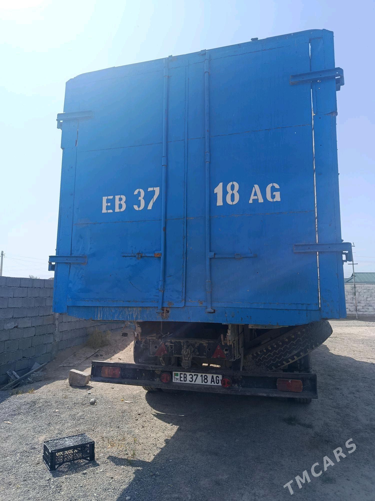 Zil 133 1983 - 110 000 TMT - Gypjak - img 4