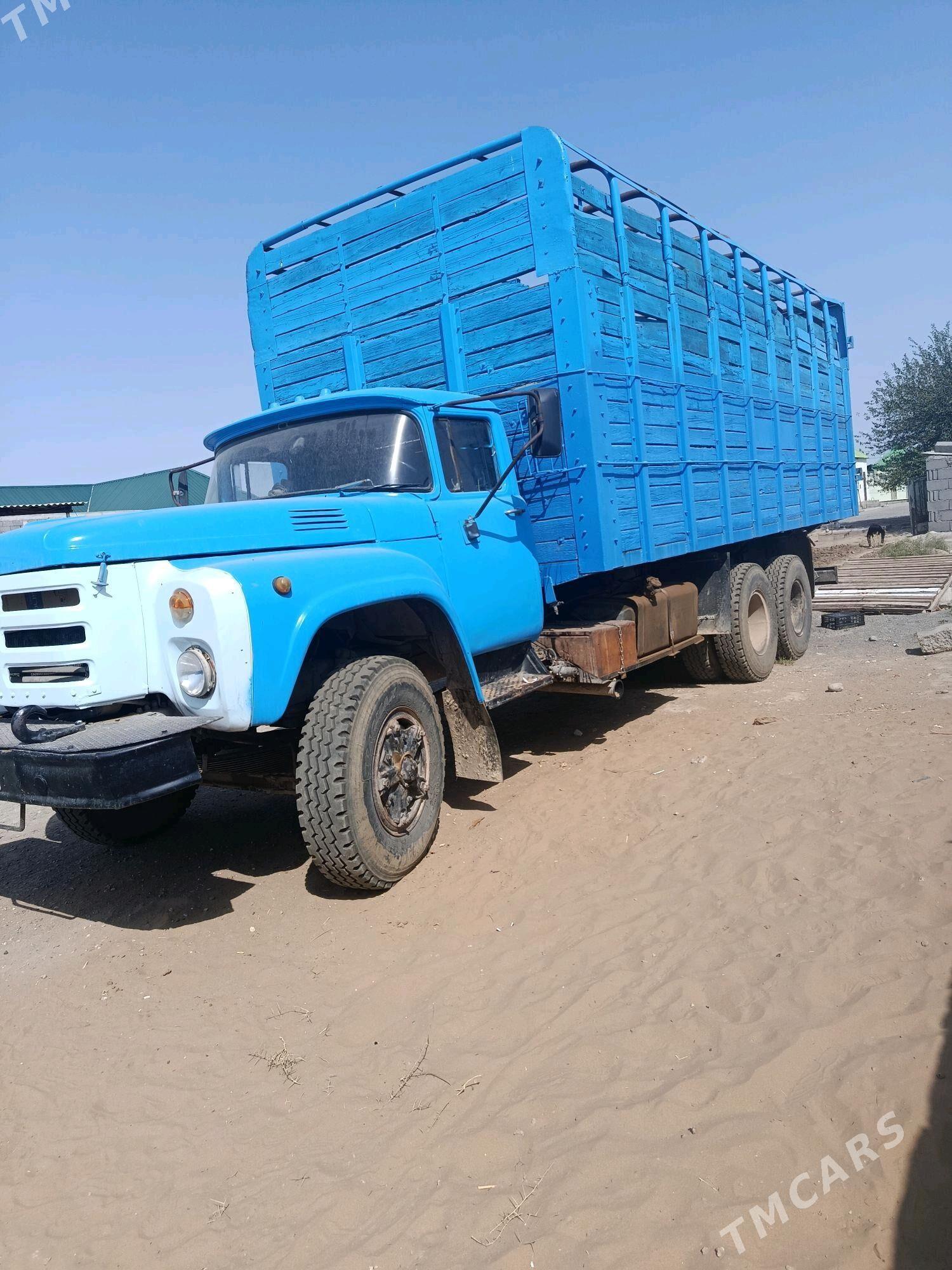 Zil 133 1983 - 110 000 TMT - Gypjak - img 3