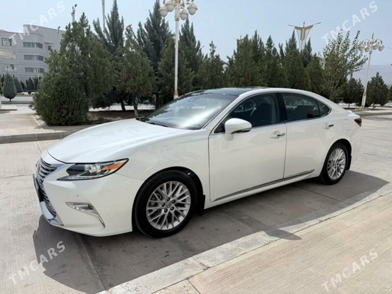 Lexus ES 350 2018 - 498 000 TMT - Айтакова (ул. Огузхана) - img 2