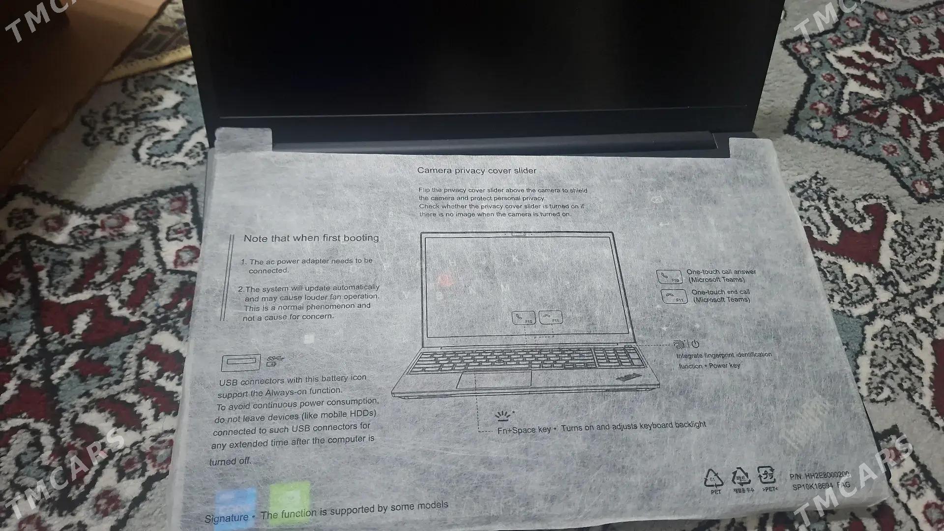 ThinkPad noutbuk paket - Aşgabat - img 5
