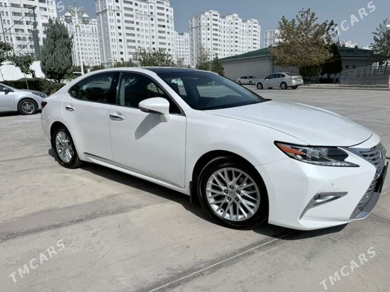 Lexus ES 350 2018 - 498 000 TMT - Айтакова (ул. Огузхана) - img 5