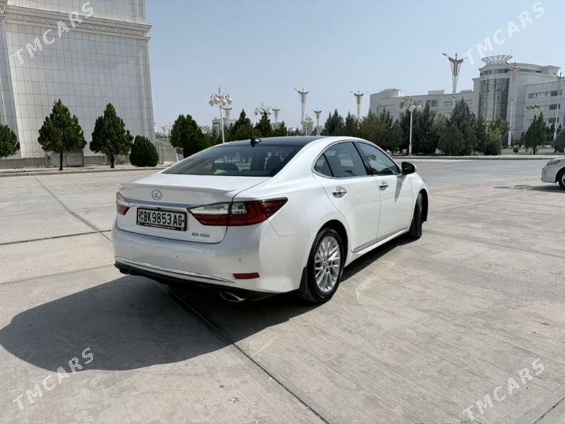 Lexus ES 350 2018 - 498 000 TMT - Айтакова (ул. Огузхана) - img 7