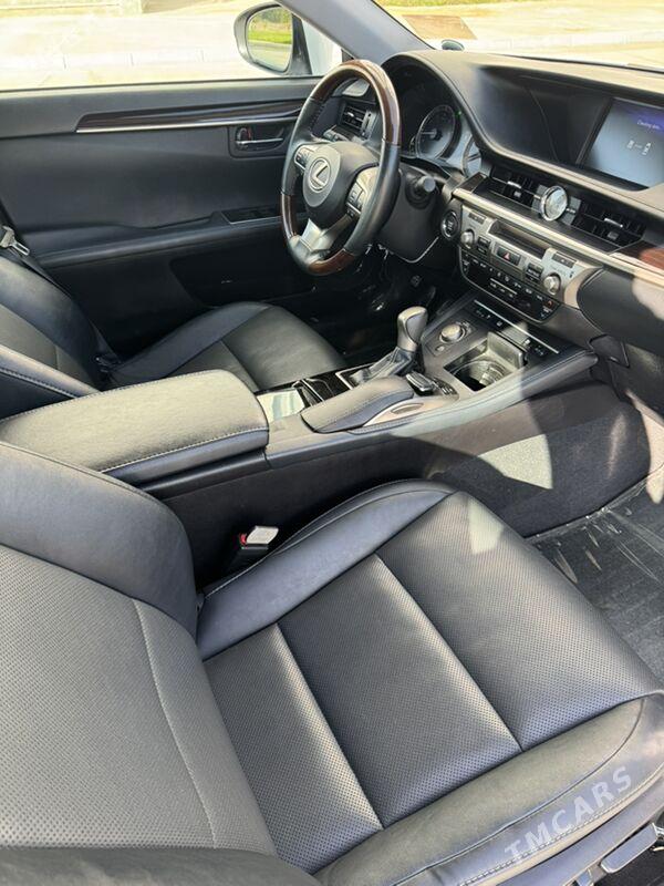 Lexus ES 350 2018 - 498 000 TMT - Айтакова (ул. Огузхана) - img 6