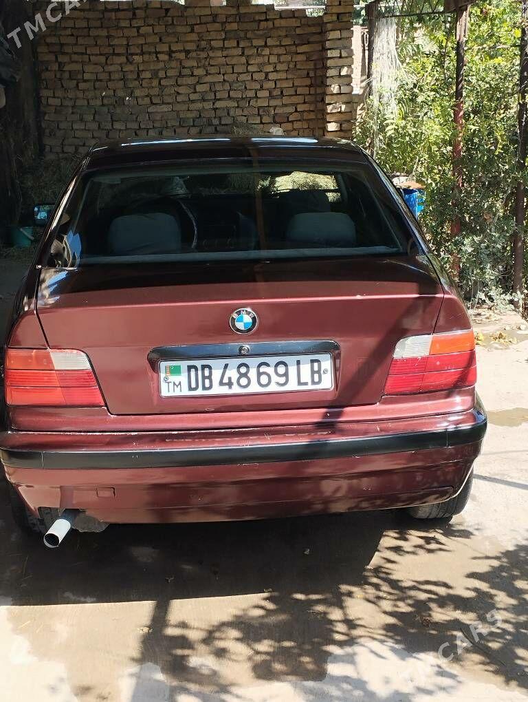 BMW 3 Series 1992 - 20 000 TMT - Туркменабат - img 2