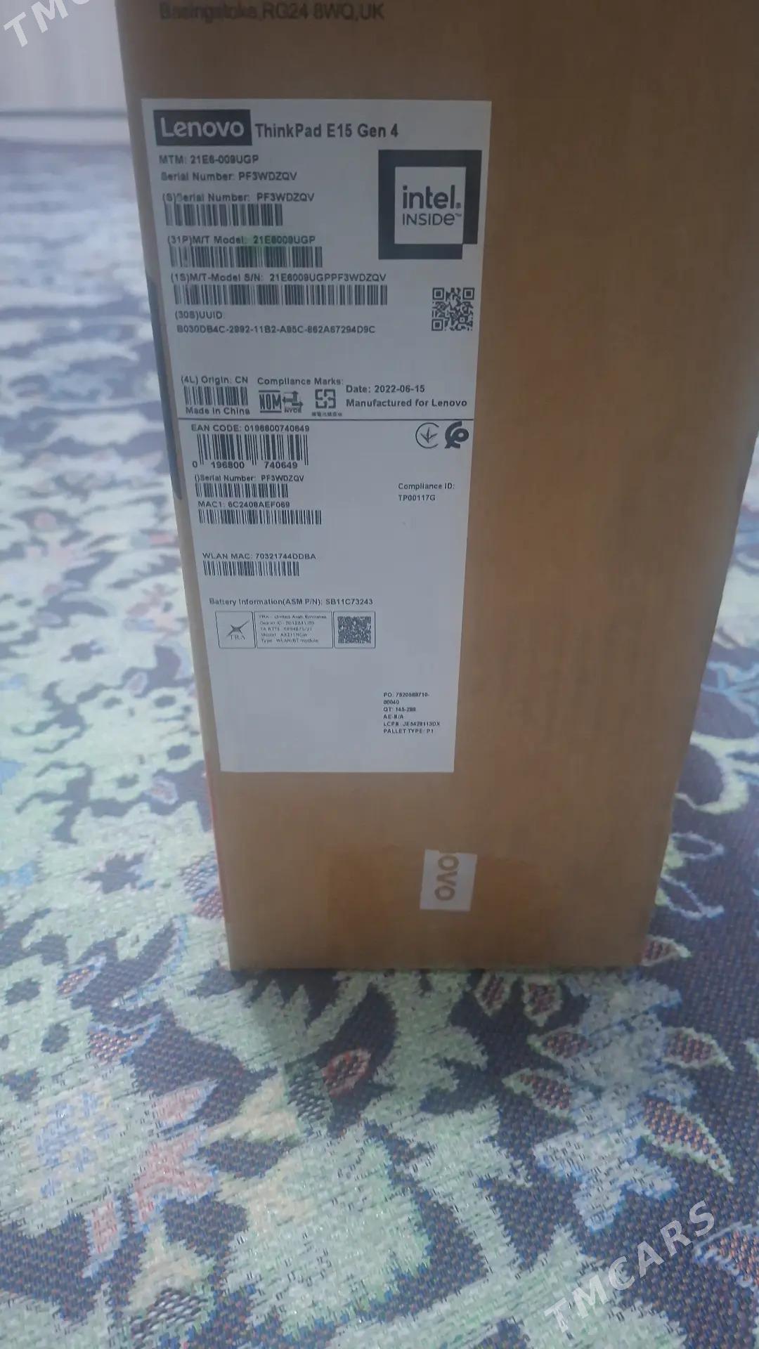 ThinkPad noutbuk paket - Aşgabat - img 4