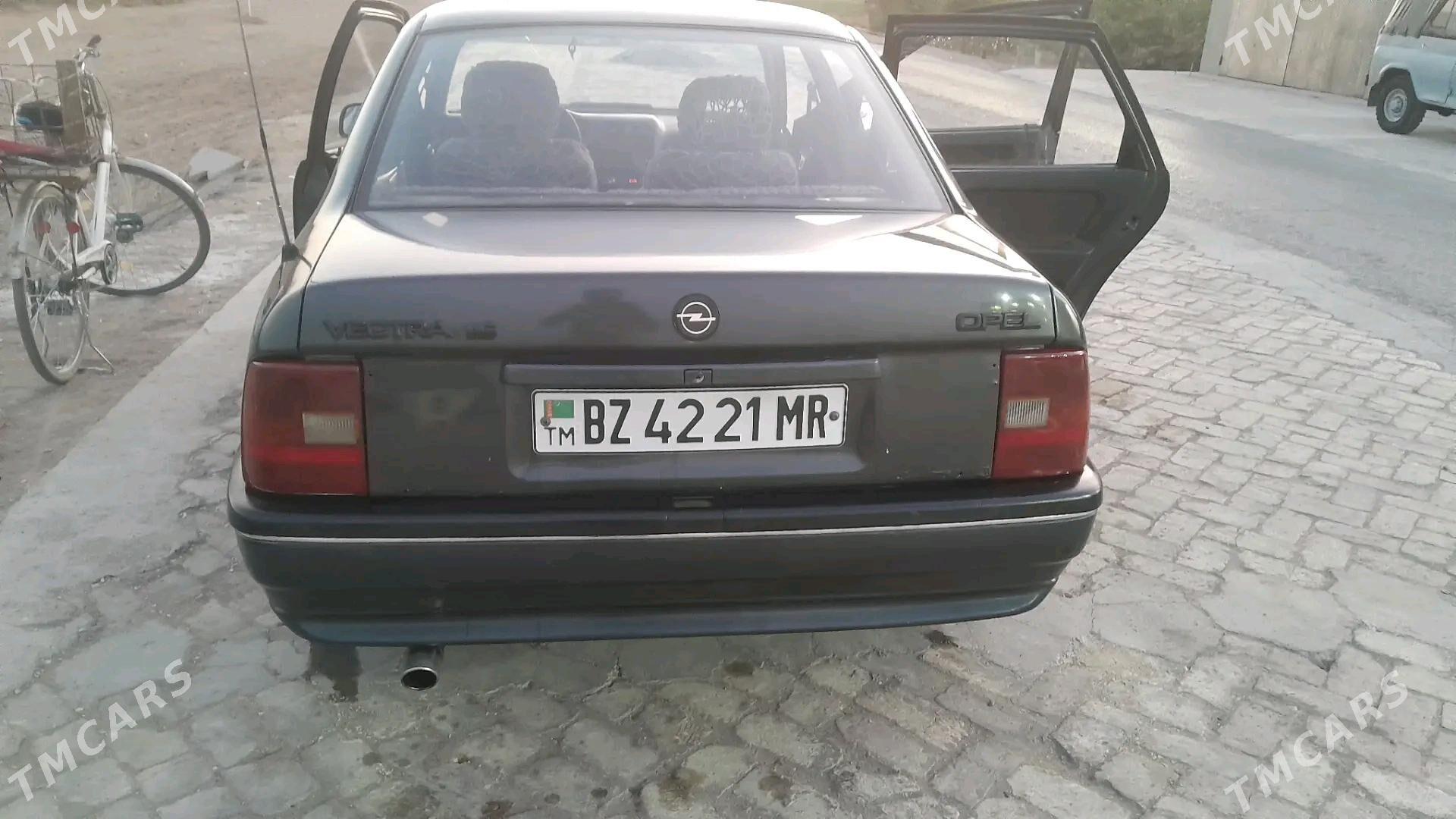 Opel Vectra 1992 - 36 000 TMT - Мары - img 4