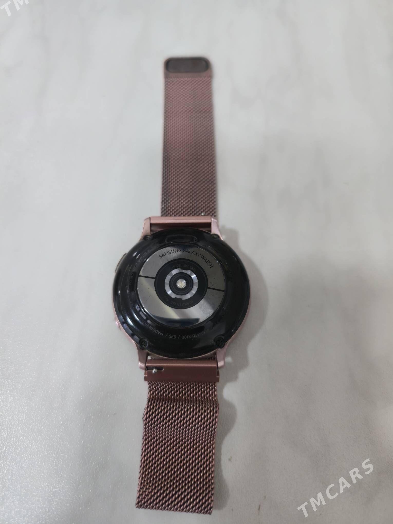 Galaxy watch Active2 - Aşgabat - img 4