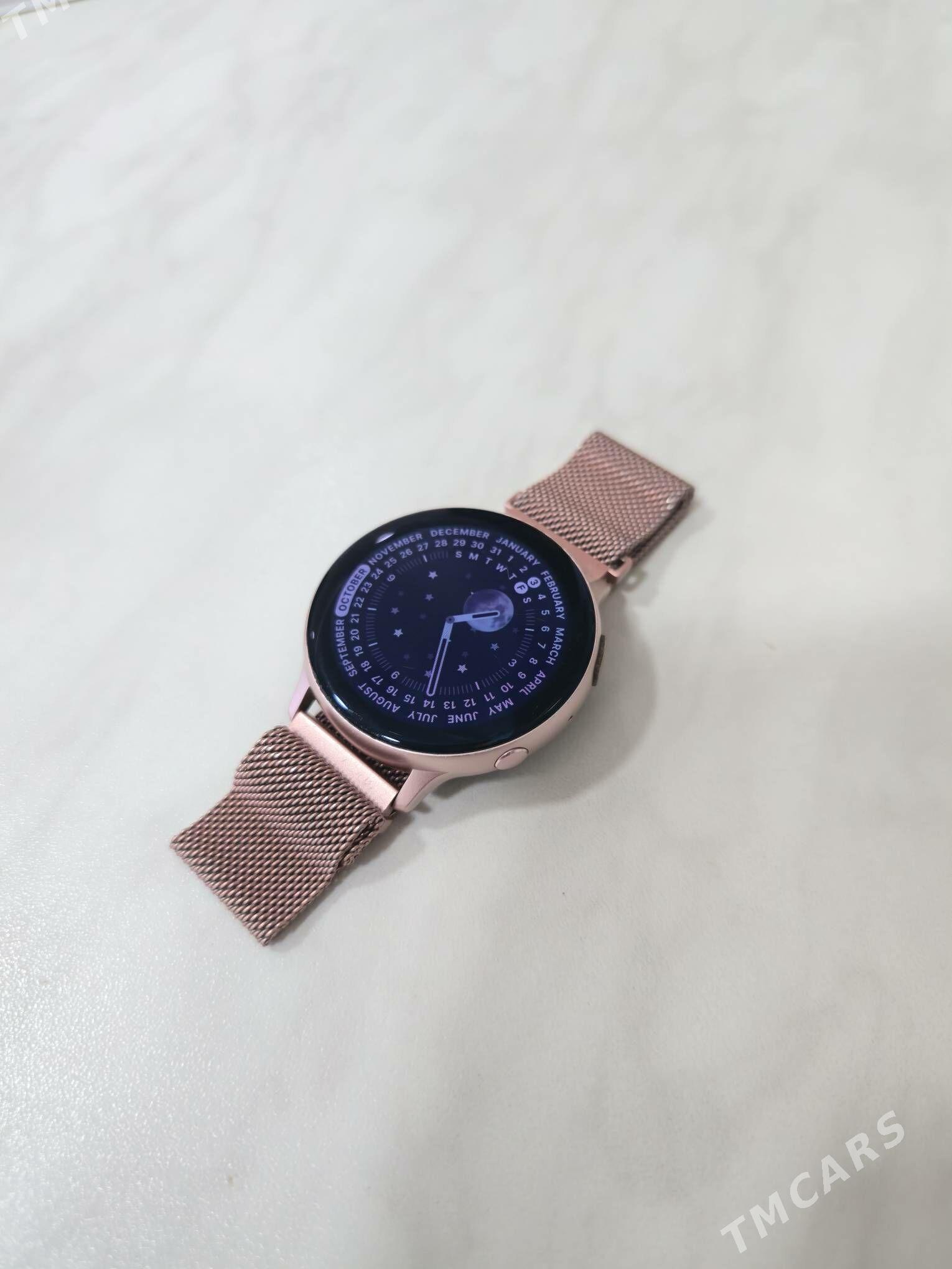 Galaxy watch Active2 - Aşgabat - img 3