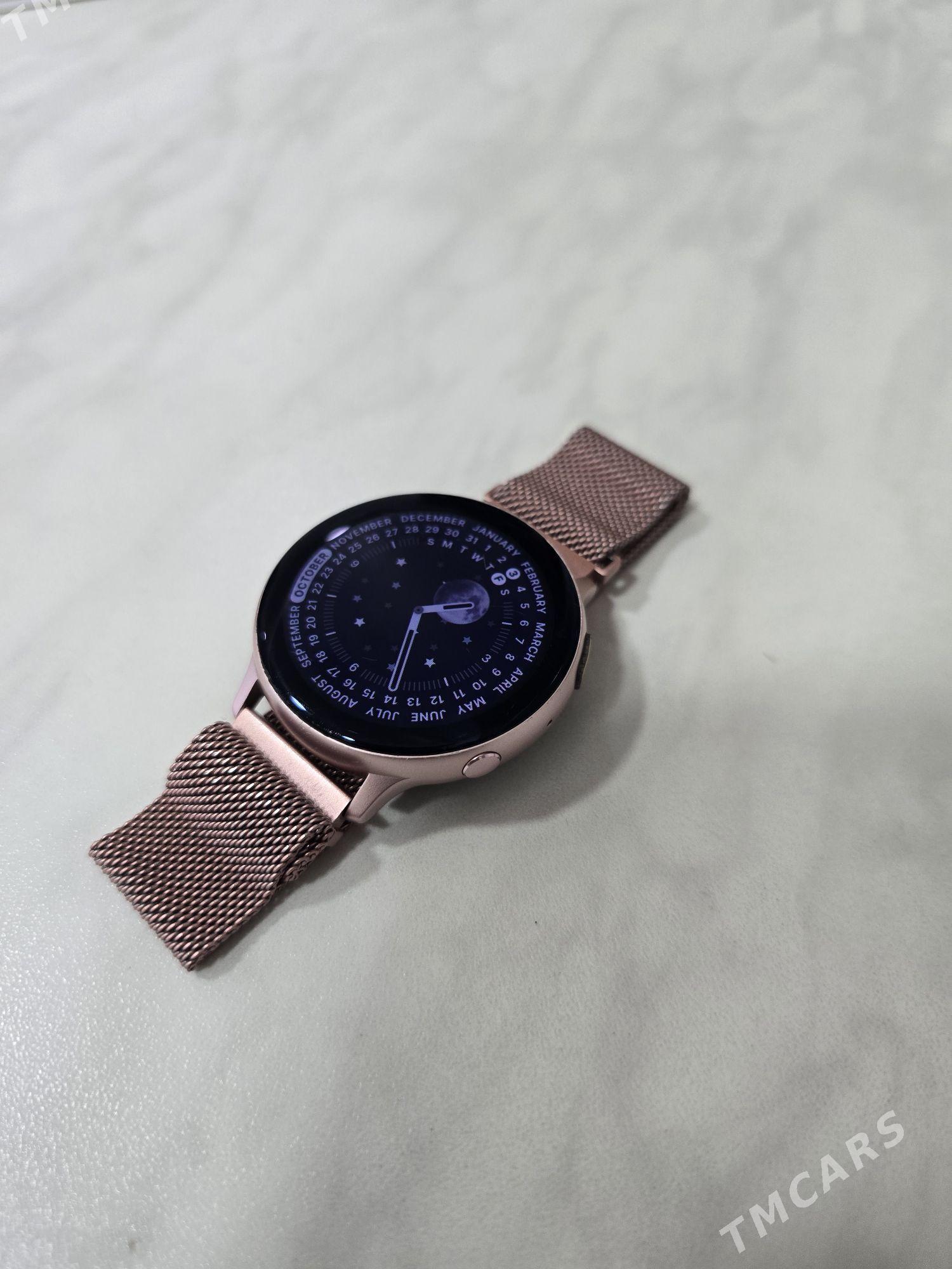 Galaxy watch Active2 - Aşgabat - img 5