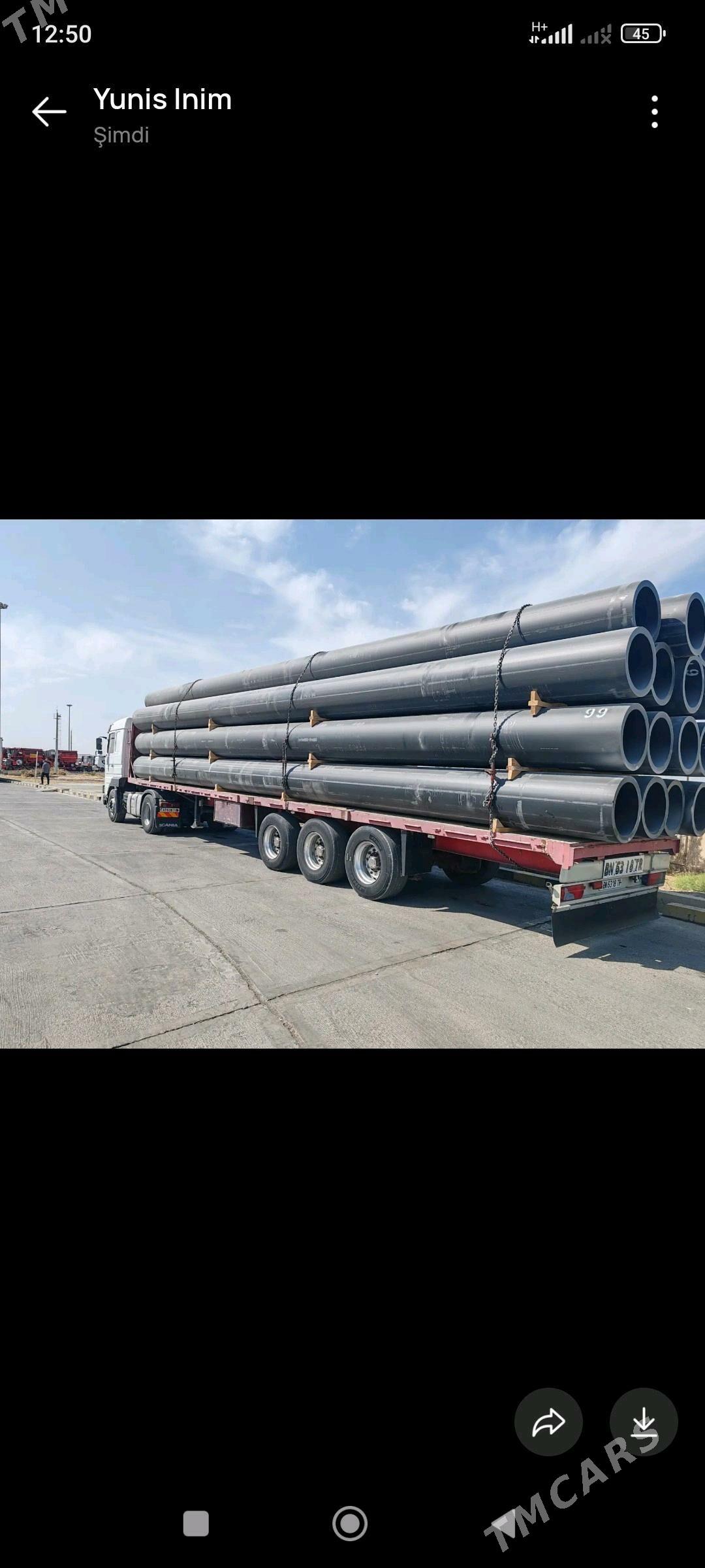 Kogel Cargo 2002 - 150 000 TMT - Эсенгулы - img 4