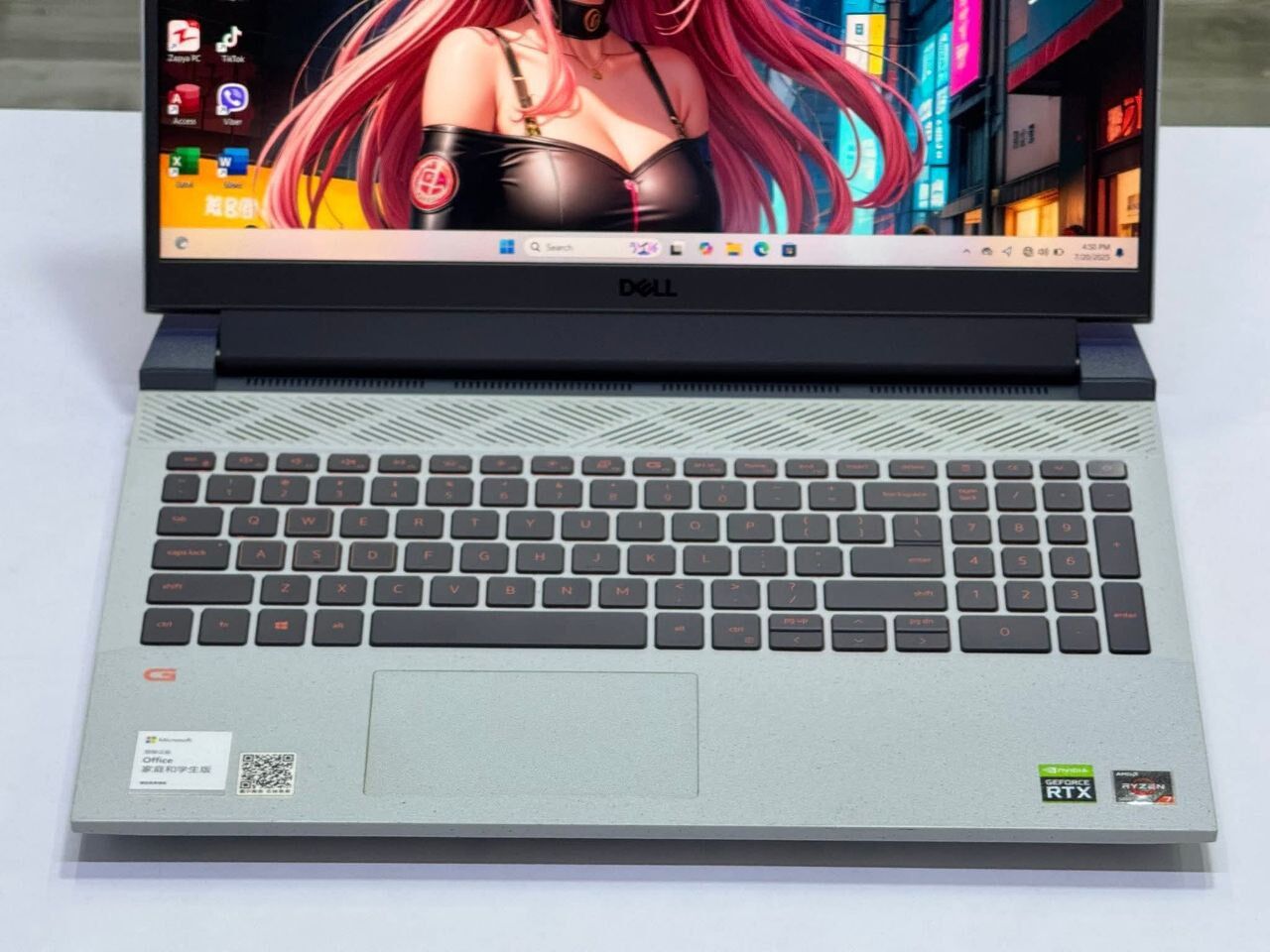 Dell/64-RAM/RTX 3050Ti/2TB SSD - Aşgabat - img 7