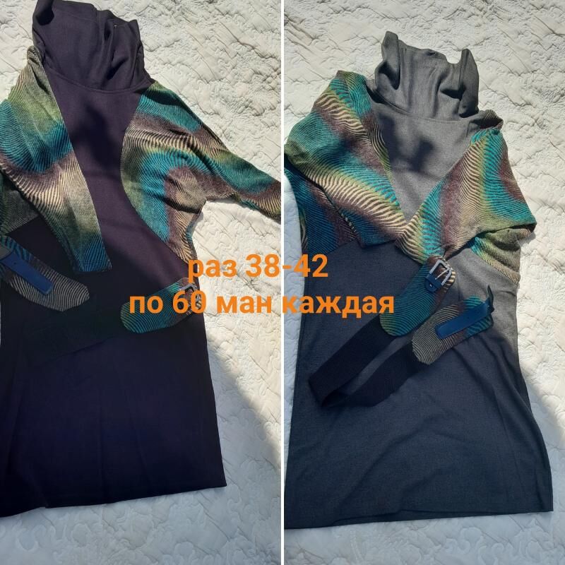 платья осенние/güýz köýnekler - Baýramaly - img 3