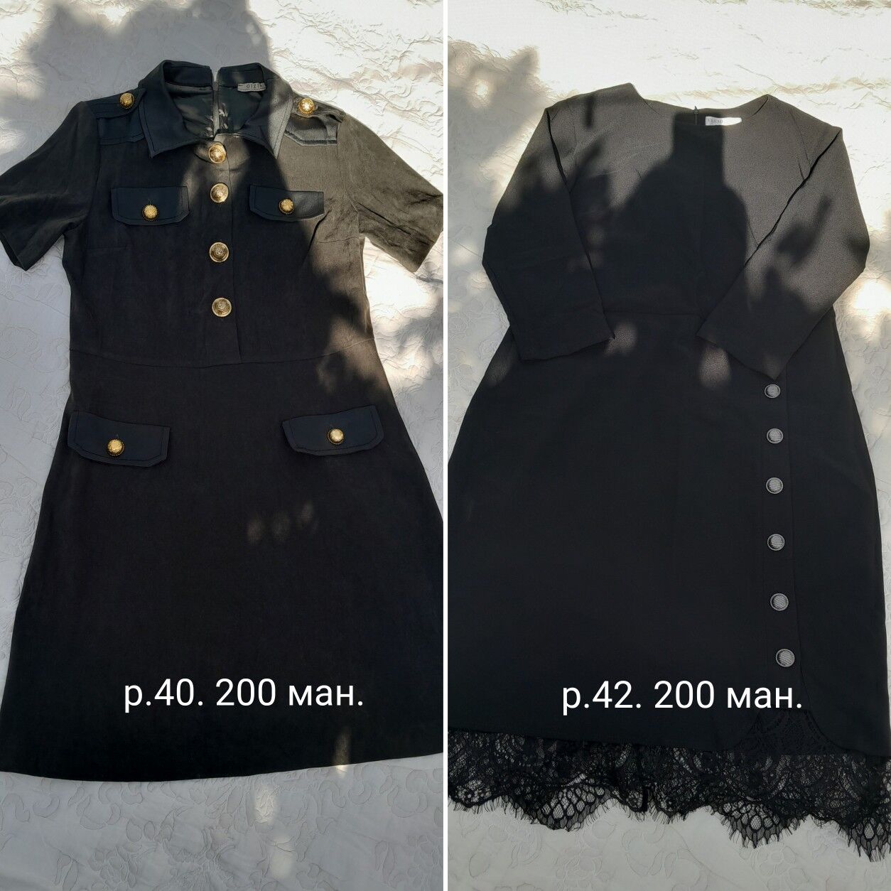 платья осенние/güýz köýnekler - Baýramaly - img 5