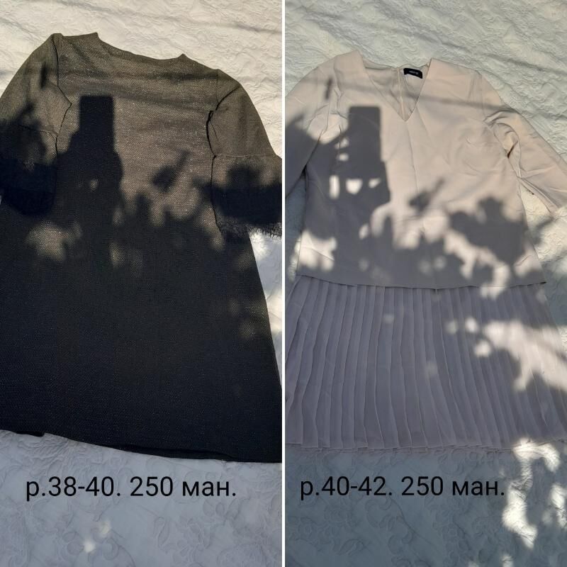 платья осенние/güýz köýnekler - Baýramaly - img 6