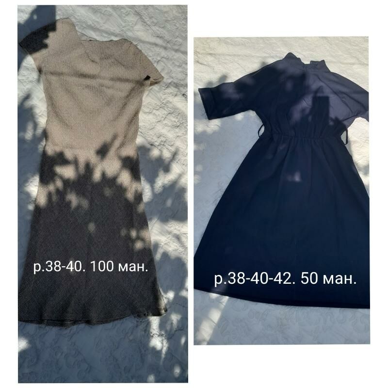 платья осенние/güýz köýnekler - Baýramaly - img 2